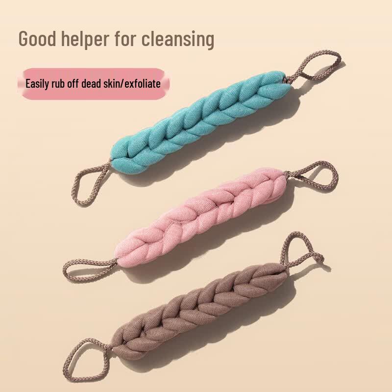 CHAHUA Round Exfoliating Bath Scrubber