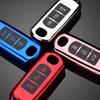 New Tpu  2/3 Button Car Remote Key Case Cover For Mazda 2 3 6 Atenza Axela Demio CX-5 CX5 CX-3 CX7 CX-9 2015 2016 2017 2018 2019 Accessories