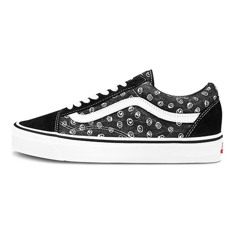 Vans Og Old Skool Lx 'Swirl Black' VN0A4P3XXC5