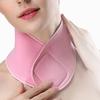 Neck Wrinkle Care Band Neck Care Lifting Gel Mask Pack Silicone