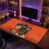 Big Mouse PadGorillaz Extended Soft Desk Mat Gaming Office Computer Table Decor Mat