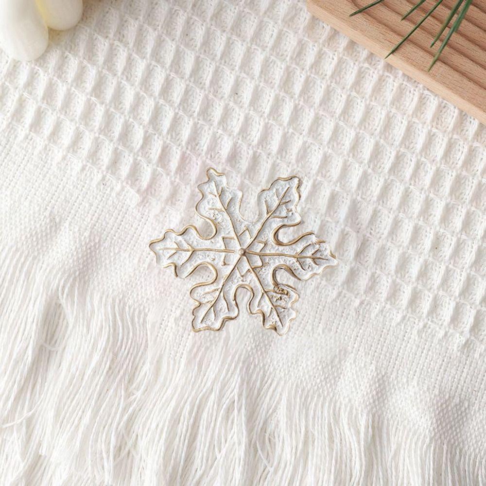 

2 Pcs DIY Christmas Fridge Magnets Waterproof Christmas Tree Ornaments Kitchen