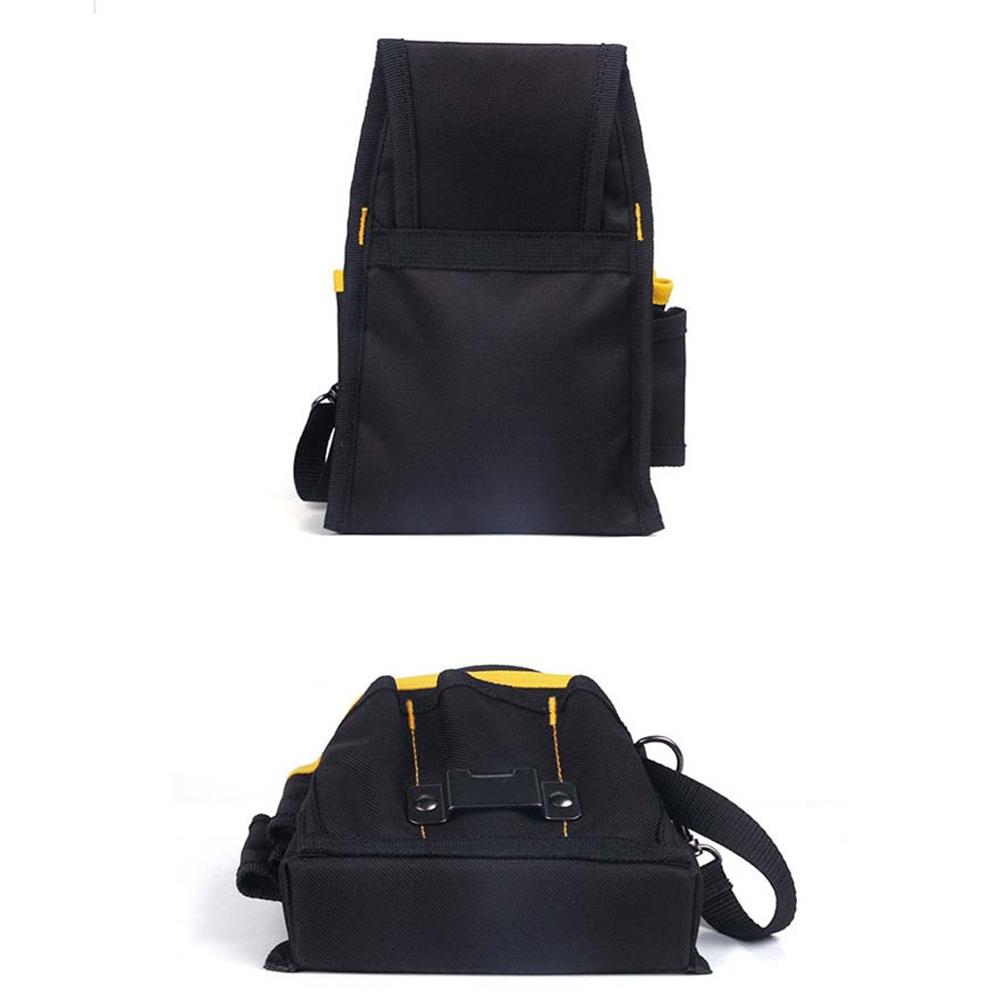 Tool Bag Waist Storage 24*17*4cm 600D Oxford Fabric Electrician