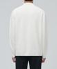 Musinsa Standard Jersey Minimal de Cuello Alto [Crema]