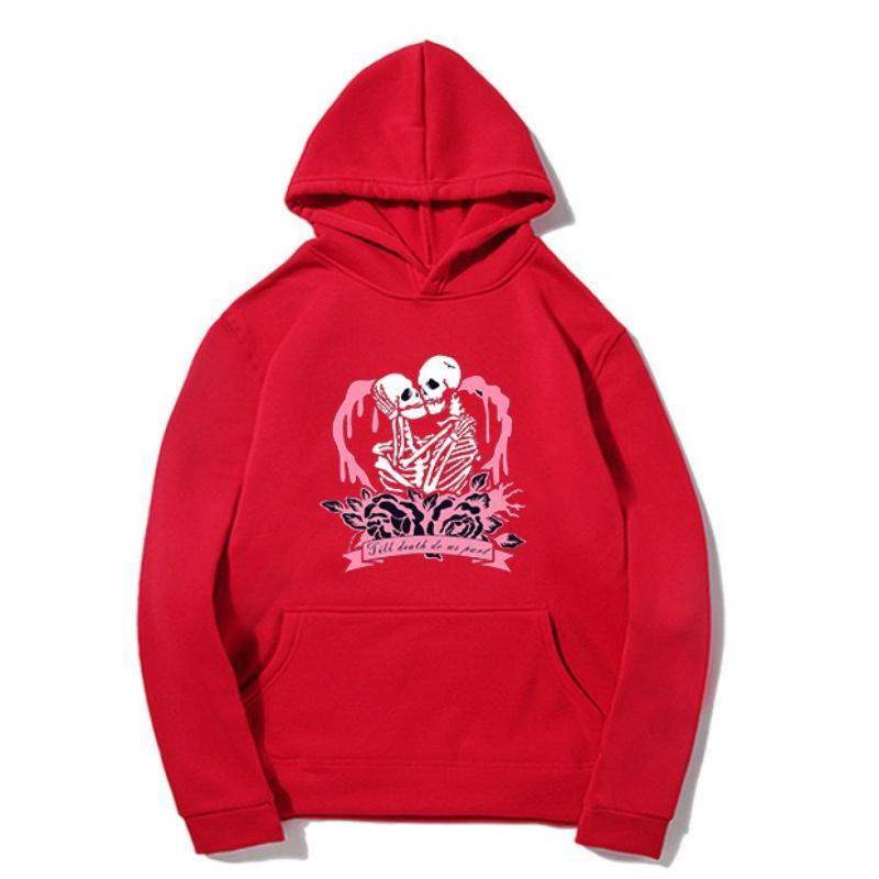 

Hoodies Sweatshirts Unisex Men s Women s Are Fashionable Comfortable Hooded Loose Velvet. XXXL