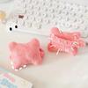 Wrist Wrist Mouse Pad Elastic Small Hand Pillow Simple Household Keyboard Typing Anti-wear Hand Pad Office Creative Wrist Brace