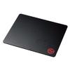 Elecom MP-GH02BK Gaming Mouse Pad, Hard, Small Size (250mm X 210mm), Polycarbonate, Low Resistance, Black