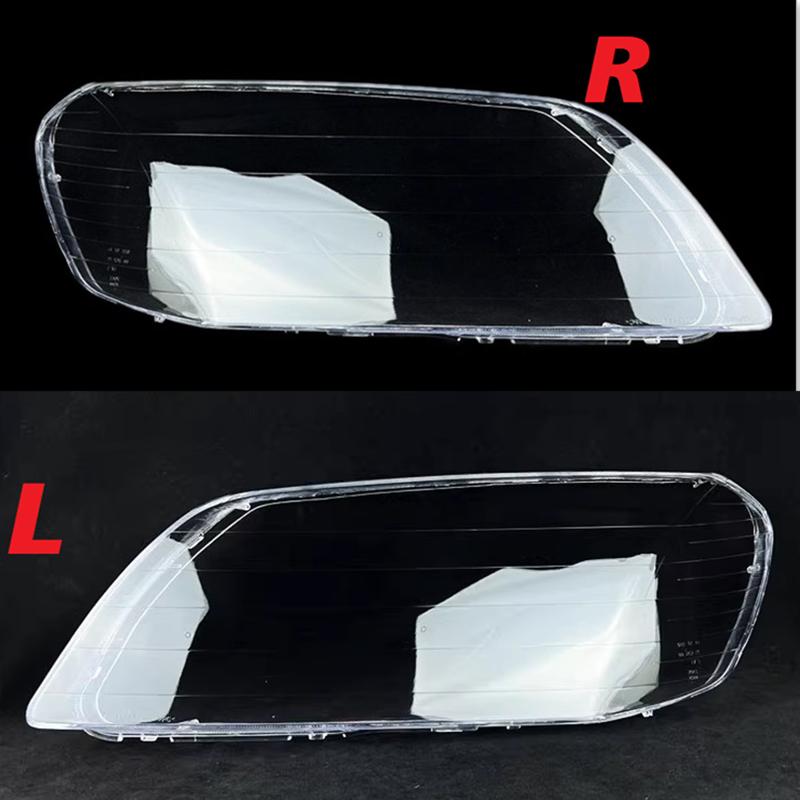 Car Headlamp Lens Cover Headlight Glass Lamp Shell Transparent Replace Original Lampshade For Chevrolet Captiva 2008 2009 2010