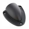 Durable Nylon Kayak Ventilation Cover Boat Accessories Boat Outlet Wire Cable Vent Cover Marine Hardware Clam Shell