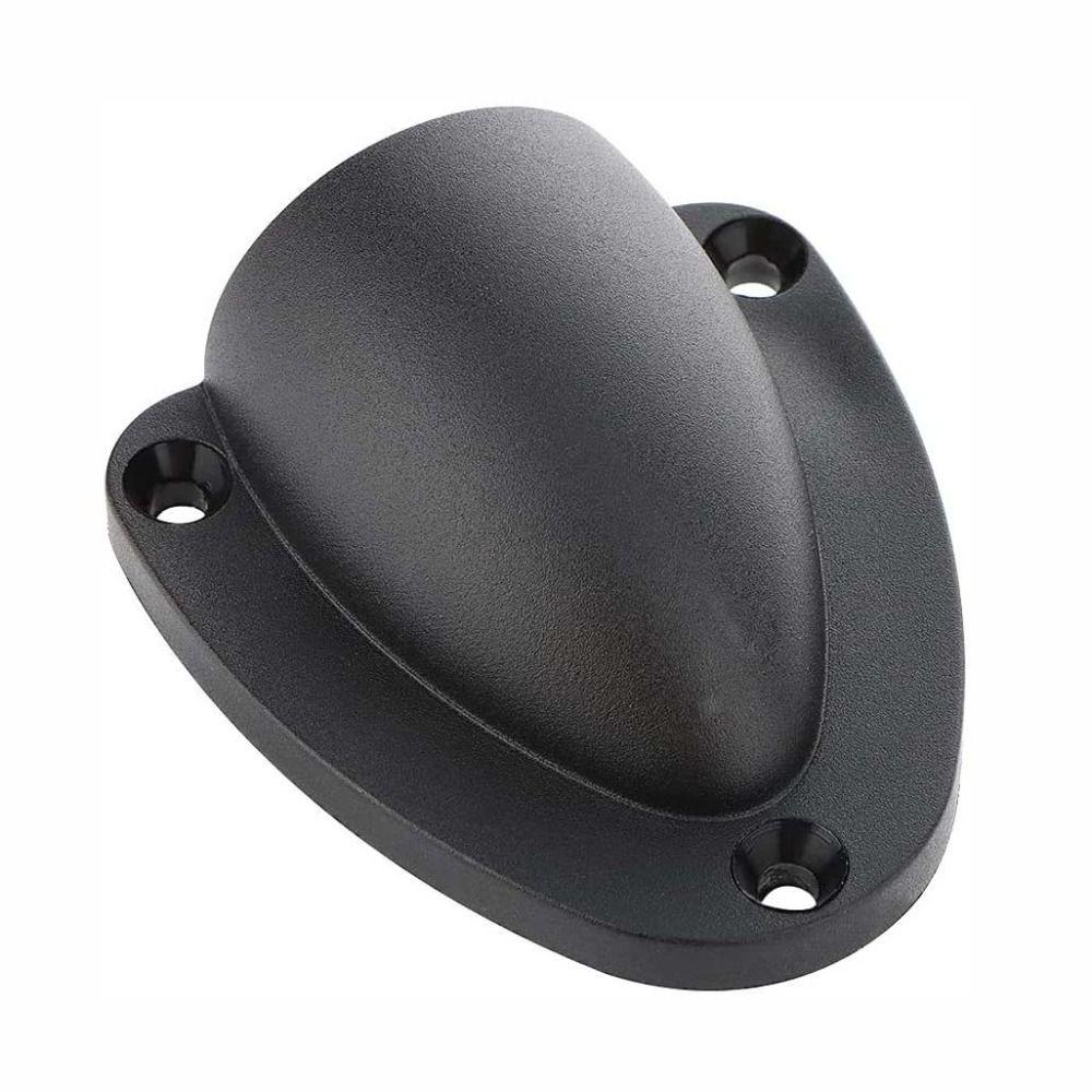 Durable Nylon Kayak Ventilation Cover Boat Accessories Boat Outlet Wire Cable Vent Cover Marine Hardware Clam Shell