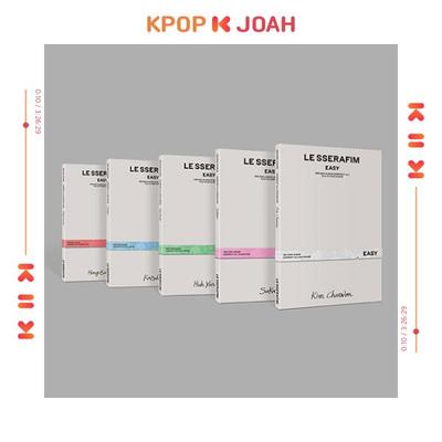 Mini 3ème Album [FACILE] (Version compacte.)