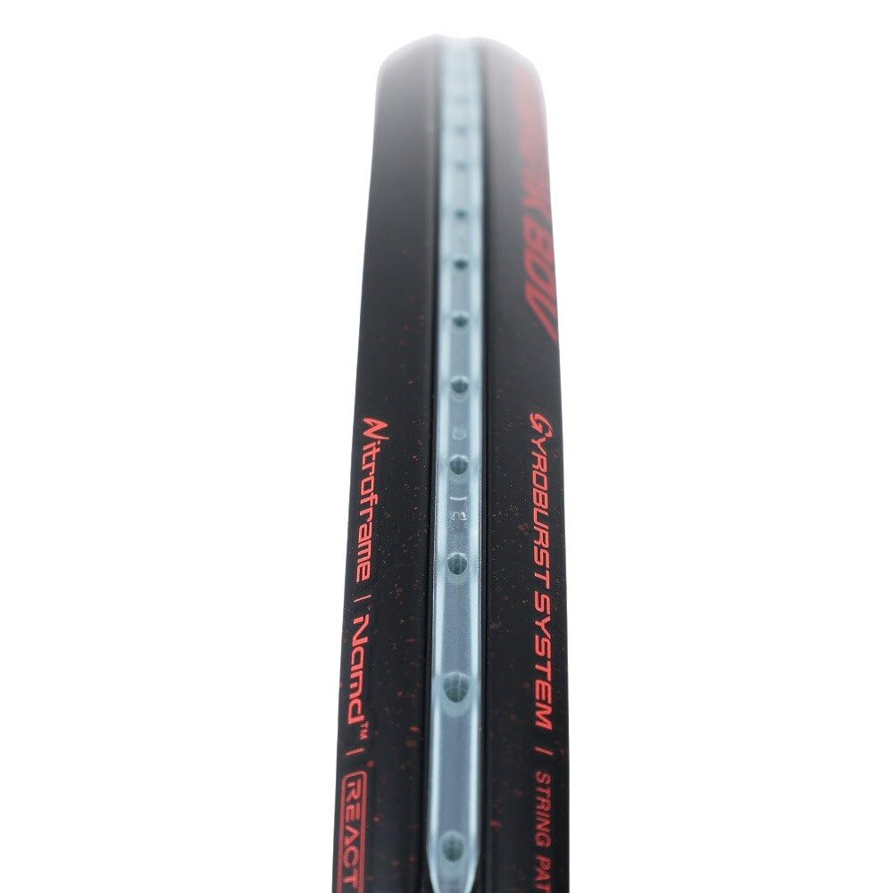 YONEX Soft Tennis Racket Geo Break V Volley Emphasis Model Cosmic Red UL1 GEO80V (558)