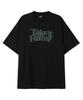 URBANAGE [2Pack] Take It Funny Vintage Oversized Short Sleeve (4 Colors) (Type A)