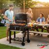 Grill Ogrodowy Węglowy Vulcan Z Żeliwnym Rusztem