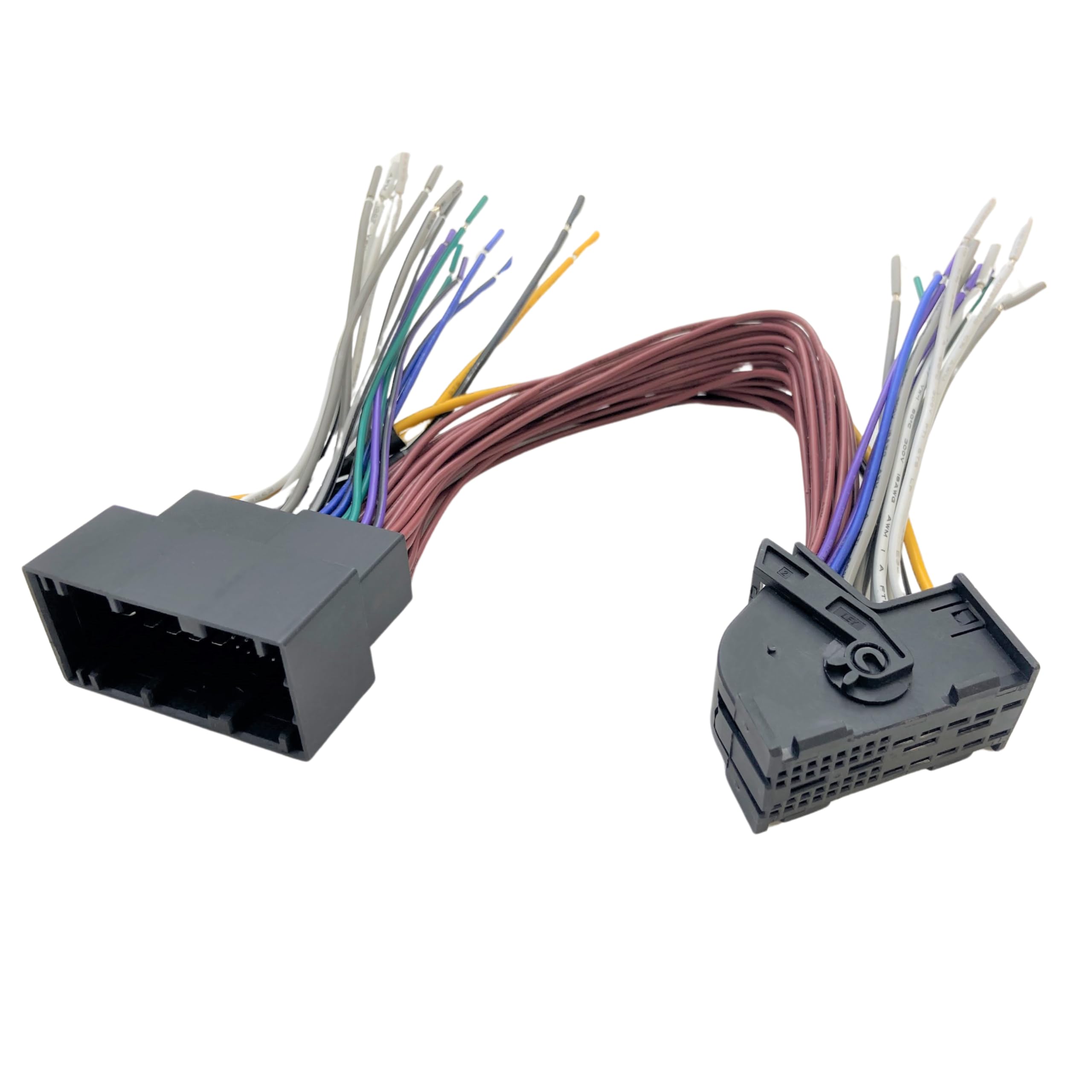 

JOYN DSP LB42 Совместим с автомобилями BMW, 42-контактный разъем, Совместим с оригинальными усилителями,