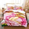 3D Printing Anime Kawaii Girls Rizelmine Bedding Set Single Twin Full Queen King Size Bed Set Adult Kid Bedroom Duvet Cover Sets