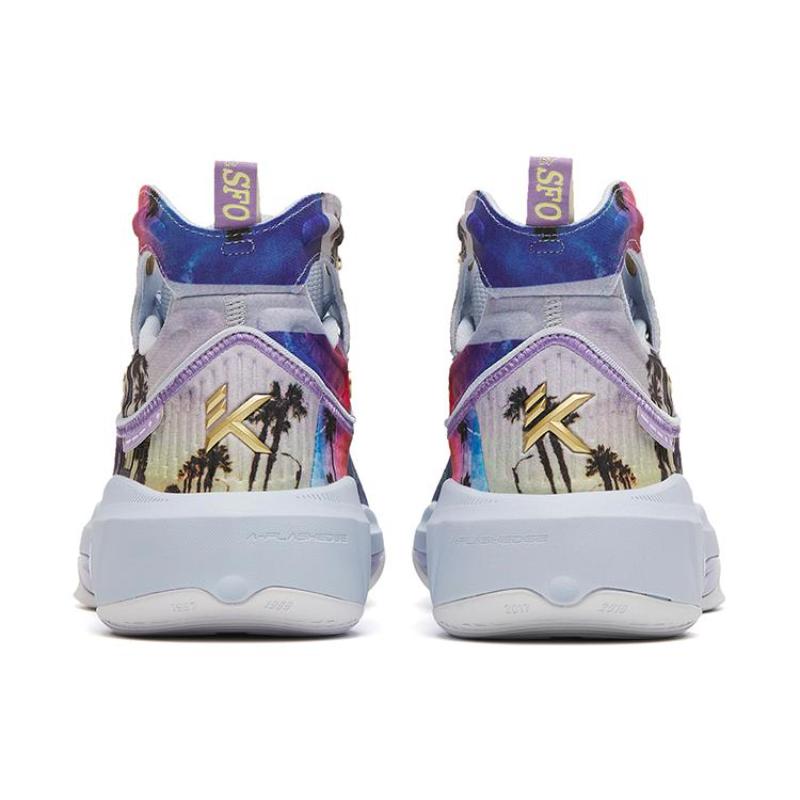 ANTA KT8 'Course' Sneakers 112311101-2