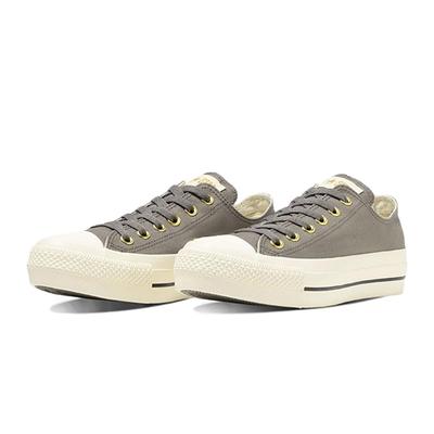 Tênis All Star PLTS GE OX Carvão cm 25.0