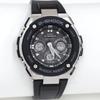 CASIO Solar Quartz Movement G-SHOCK G-Steel GST-W300-1AJF Men's Watch, Radio-Controlled Powered
