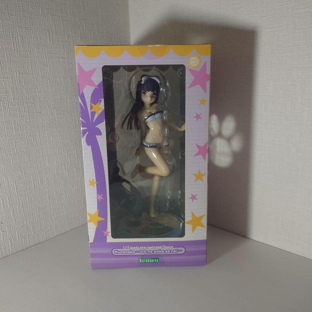 [USED] My Little Sister Can't Be This Cute Kuroneko XX Ver.