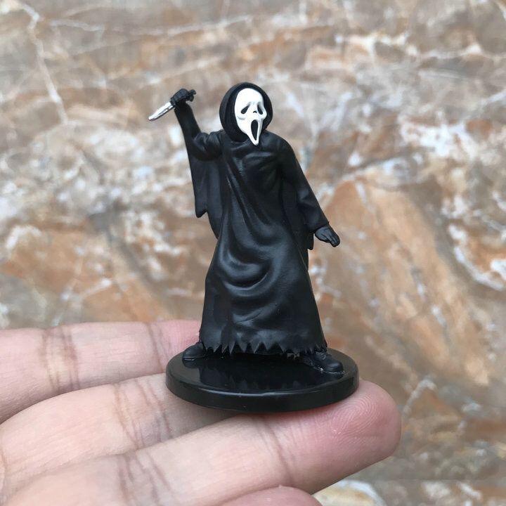 

Scream Ghost Face ПВХ фігурка колекційна модель жахів іграшки no box
