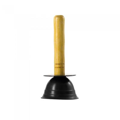 Kleiner Gummistöpsel für Waschbecken und Spülbecken 100mm / 4''