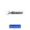 Compatibile con BMW Serie 3/4/5/6/7, GT, Serie X (X1/X3/X4/X5) Emblema Stemma Auto Quattro Ruote Motrici XDRIVE