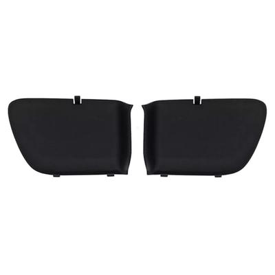 2Pcs Front Left & Right Interior Door Handle Covers For Honda CR-V 2012-2014