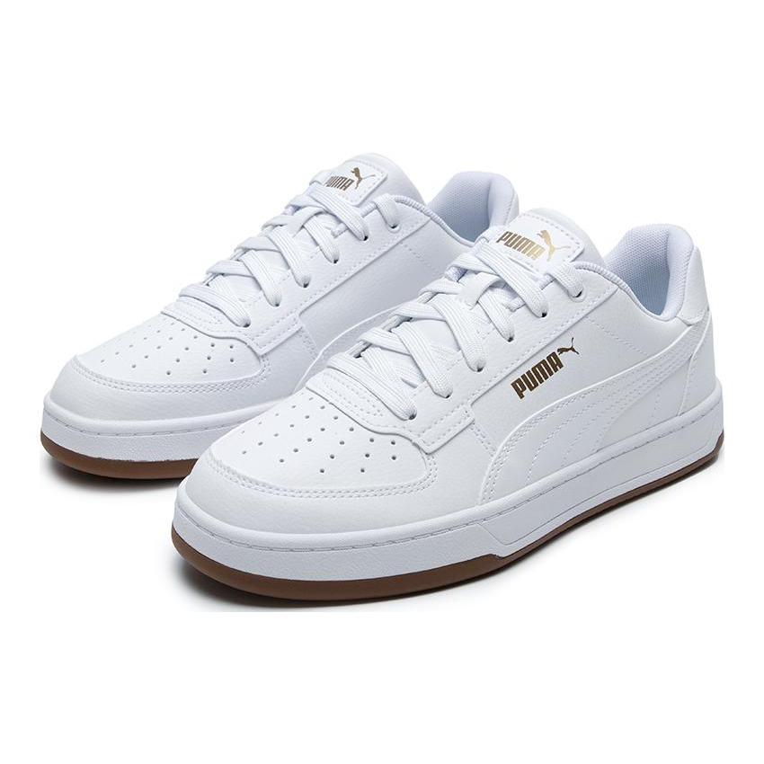New PUMA Caven 2.0 'White Gum' 392290-09