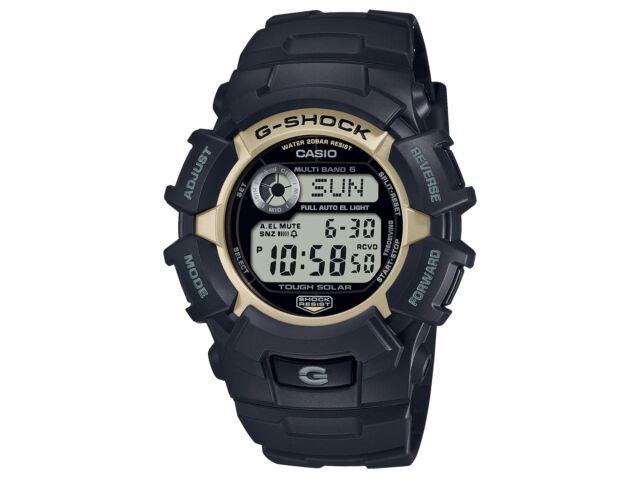 

CASIO G-SHOCK GW-2320SF-1B6JR FIRE PACKAGE 23 Solar Radio Men s Watch NEW