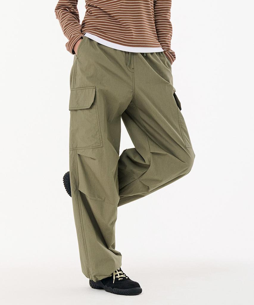 CHASECULT Women'S Wide Cargo Pants-Farg2263B0V