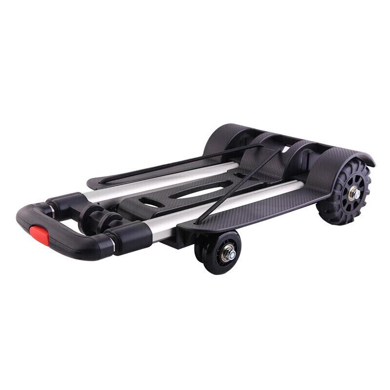 Foldable Hand Dolly & Shopping Cart