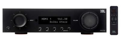 JBL MA710 NETWORK HOME THEATRE RECEIVER 7.2 110 W 8K Wi-Fi Bluetooth Dolby Atmos, JBL by HARMAN