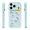 Cute Healing Soft Dog iPhone 17/17Pro Drop-proof Case, Apple 16/15 Protective Cover, New Model