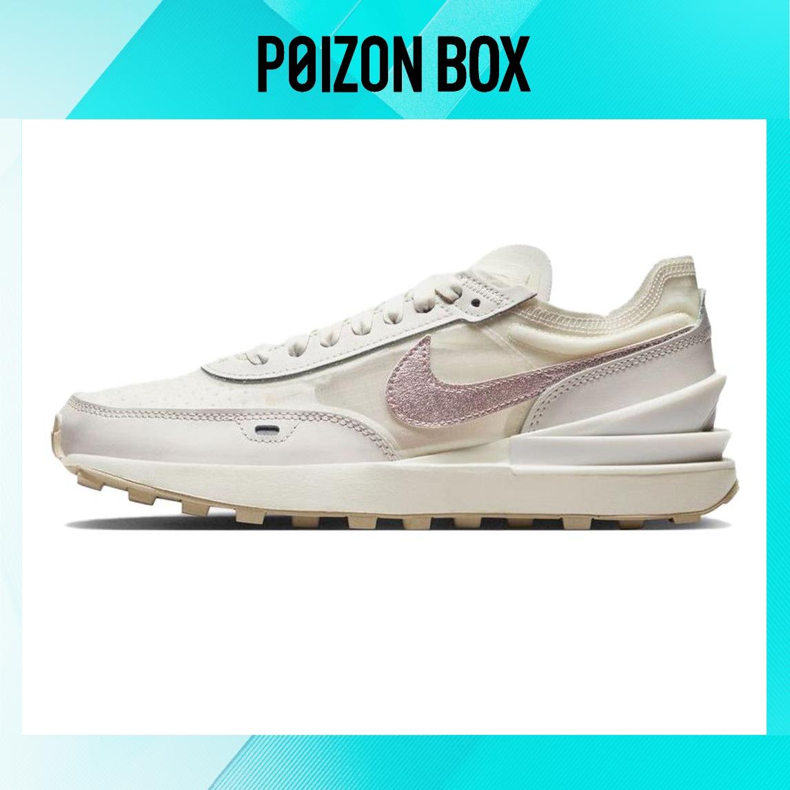 

кроссовки Nike Waffle One Lifestyle Shoes Women FB1298-101