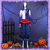 Five Nights At Freddys Security Breach Moondrop Cosplay Suit With Stretch Fabric For Cosplay And Party Use