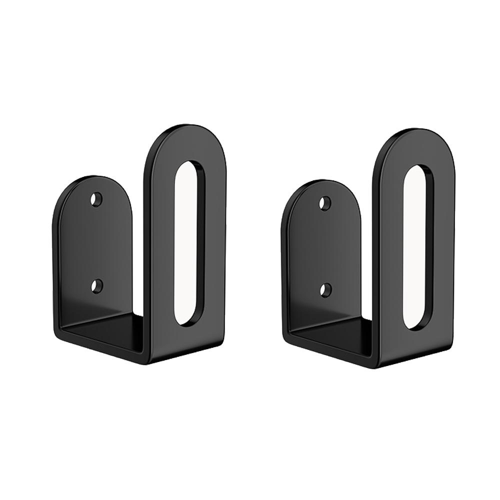 2PCS Strong Adhesive Wall-Mounted Kitchen Organizer, Right-Angle Hook Design, for Lids/Pans/Cutting Boards