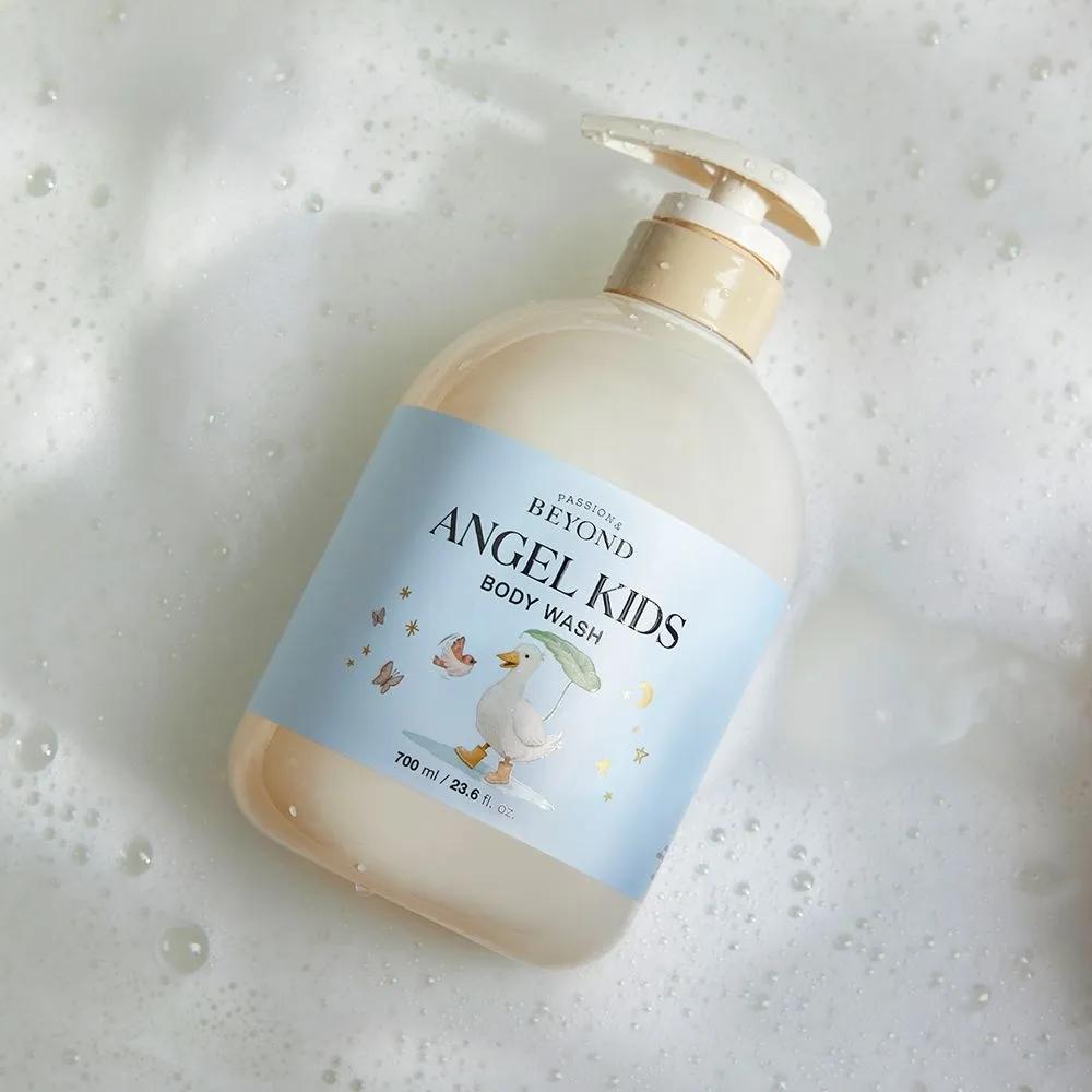 Angel Kids Body Wash 700ml Duo