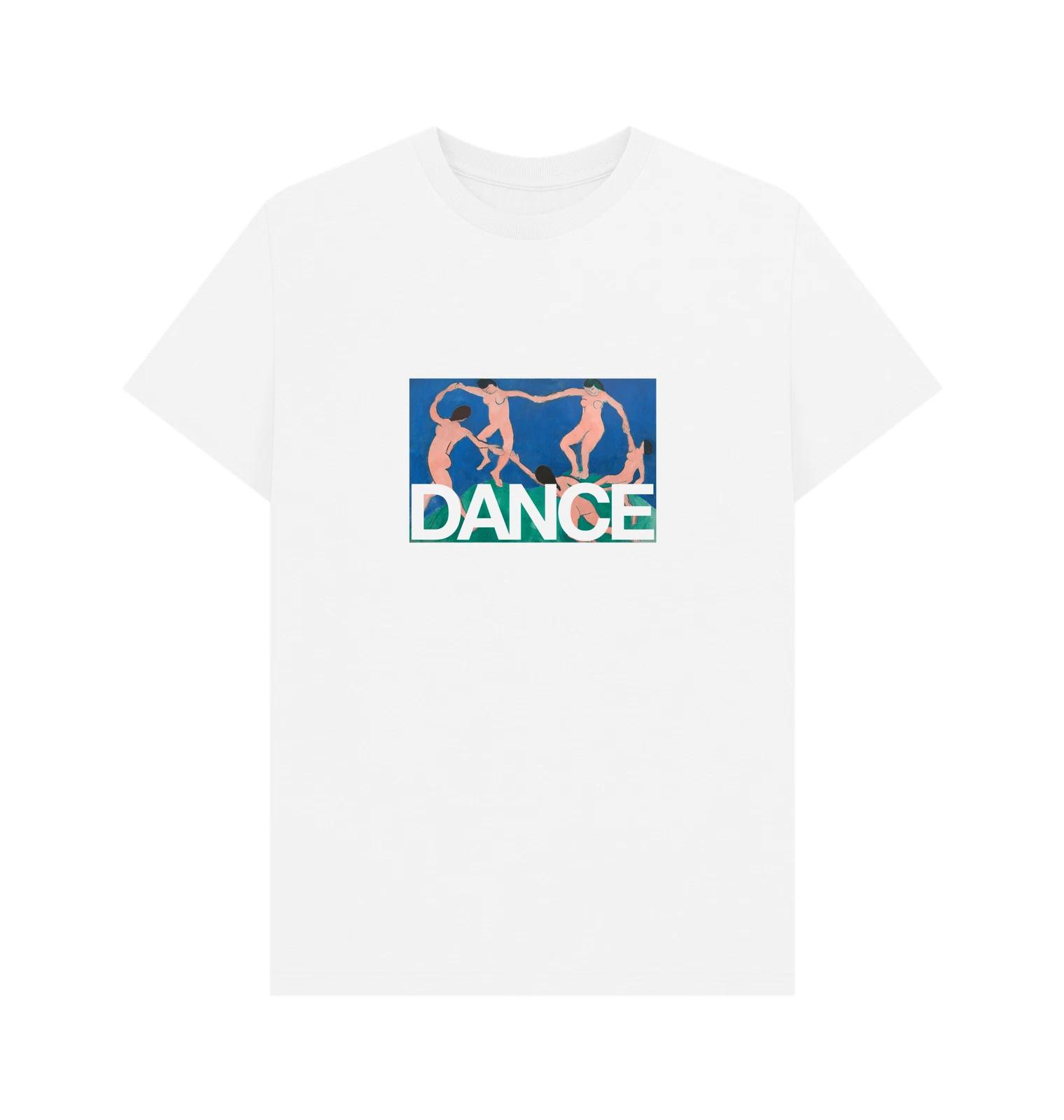 PREMIUM OFFICIAL APOH APOH Matisse The Dance White T-Shirt XL