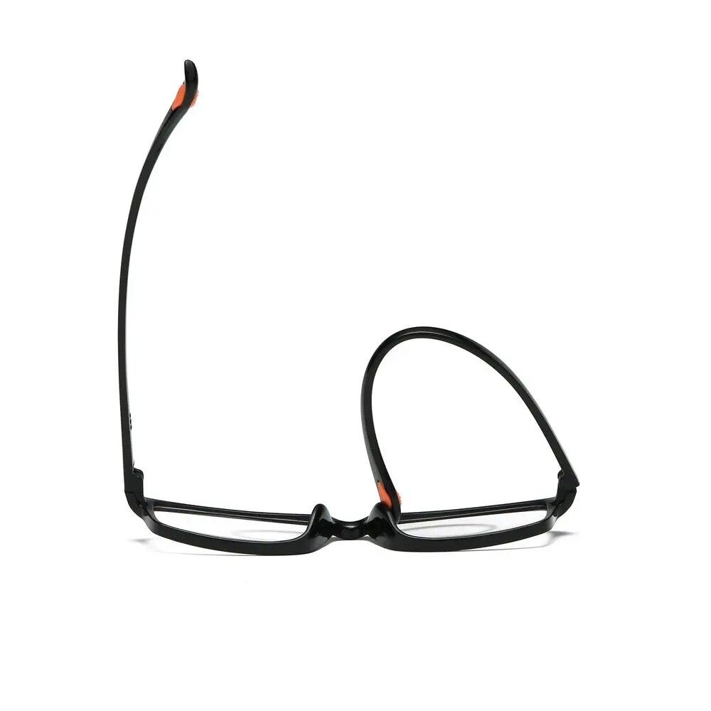 TR90 Сверхлегкие очки для чтения с защитой от синего луча — фото 8