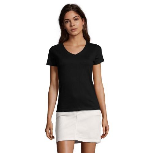 

SOLS Womens/Ladies Imperial V Neck T-Shirt