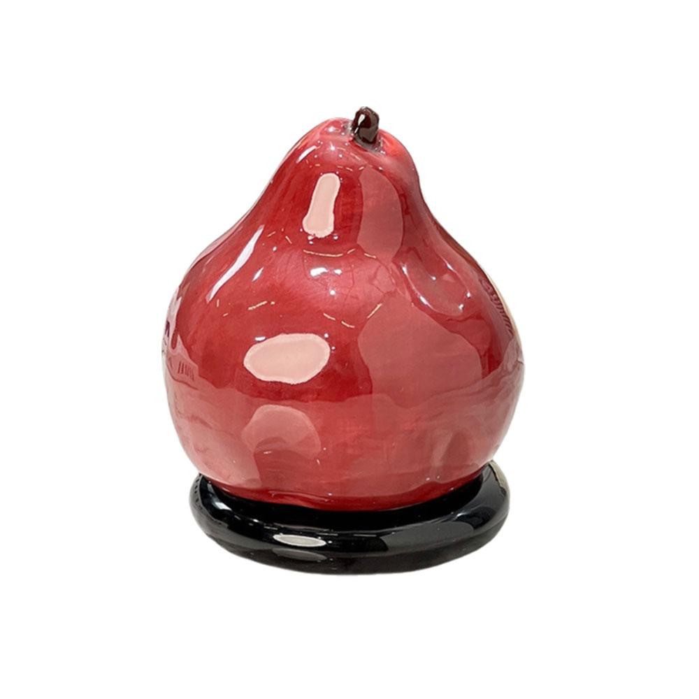Ceramic Fruit Toothpick Dispenser Cute Toothpick Container Fruit Theme Toothpick Box  Kitchen