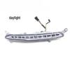 Compatible Kia DRL Fog Lights for Older Models - Front Bumper/Fog Replacement Lights