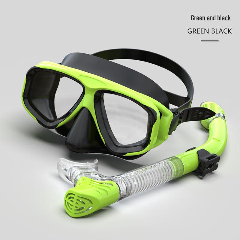 

OLOEY Diving Mask Snorkel Set