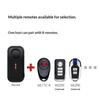 Car Bicycle Vibration Anti-theft Alarm, Outdoor Waterproof Remote Control Mountain Bike Large Volume Alarm