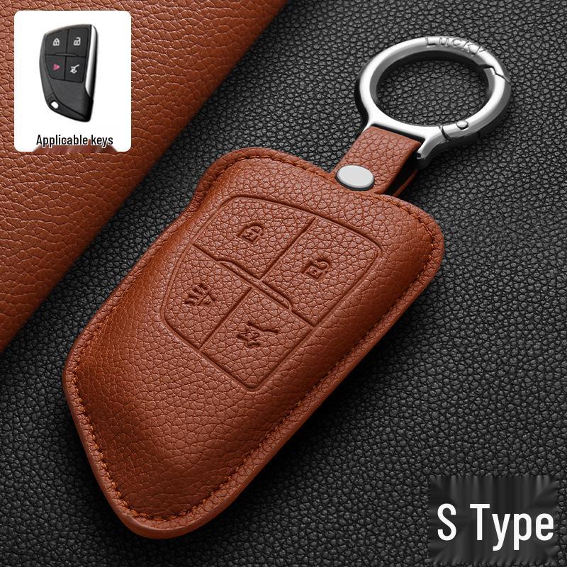 Buick Regal, Envision, Encore, GL8, Verano Car Key Cover
