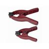 Pince à ressort réglable - PIHER - 30910 - Rouge - Hauteur de serrage 3 cm - Force de serrage 18 Kg