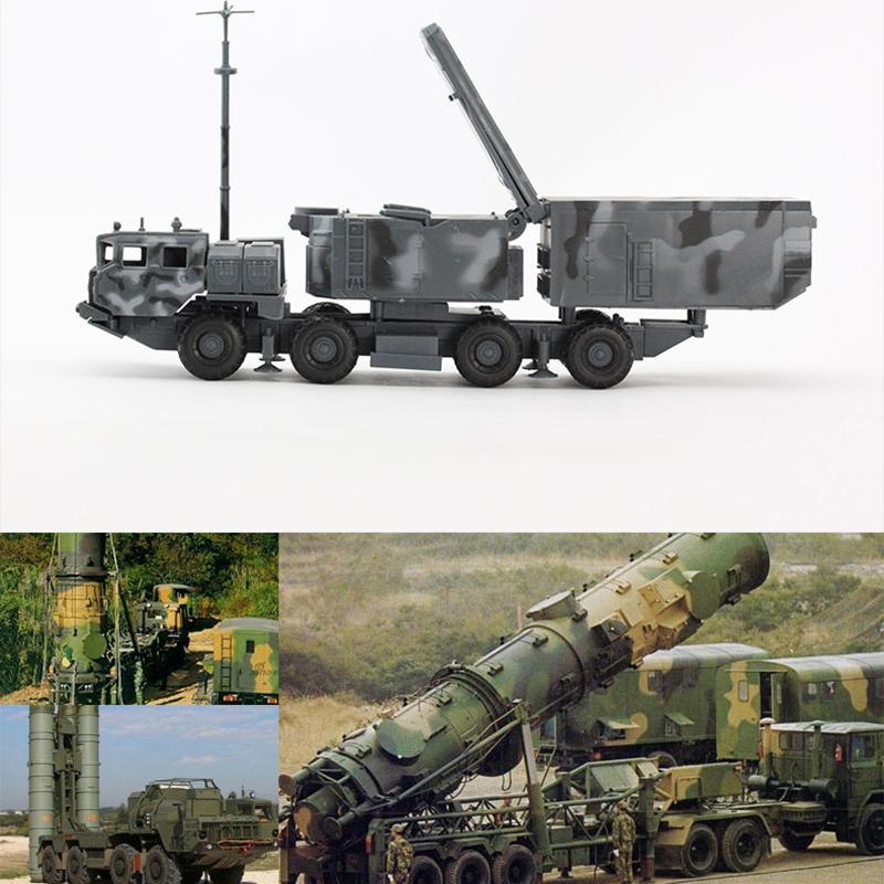 1:72 Russische Armee S-300 BM21 T90 Raketensystem Radarfahrzeug Plastik Bausatz LKW Puzzle Bau Militärmodell Spielzeug Geschenk