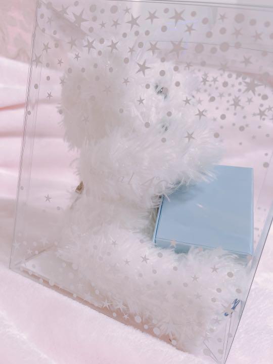 [USED] 4℃ Teddy Bear