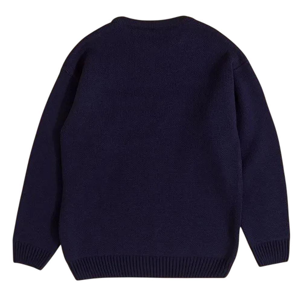 Wallace and Gromit Unisex Adult Gromit Knitted Jumper